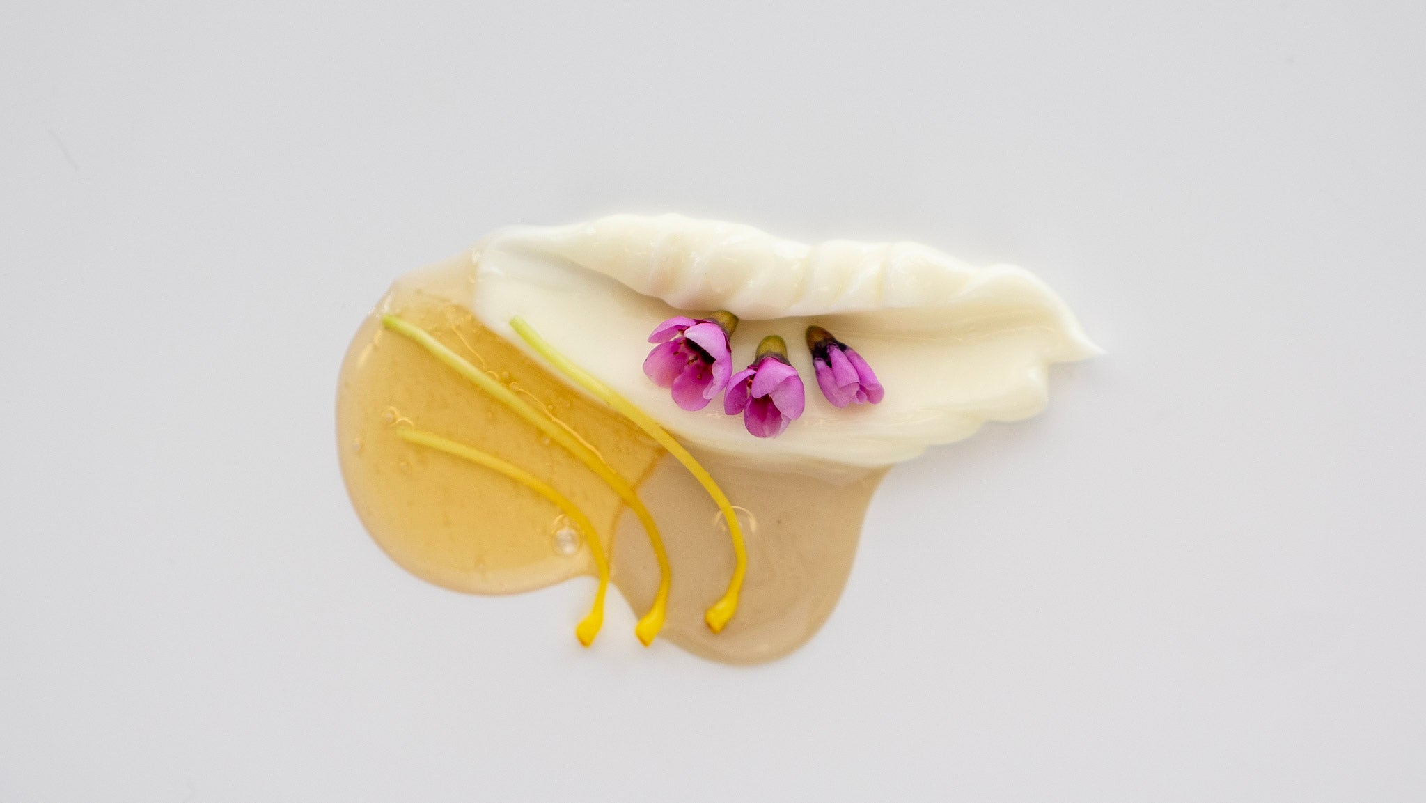 Natural honey skincare that works