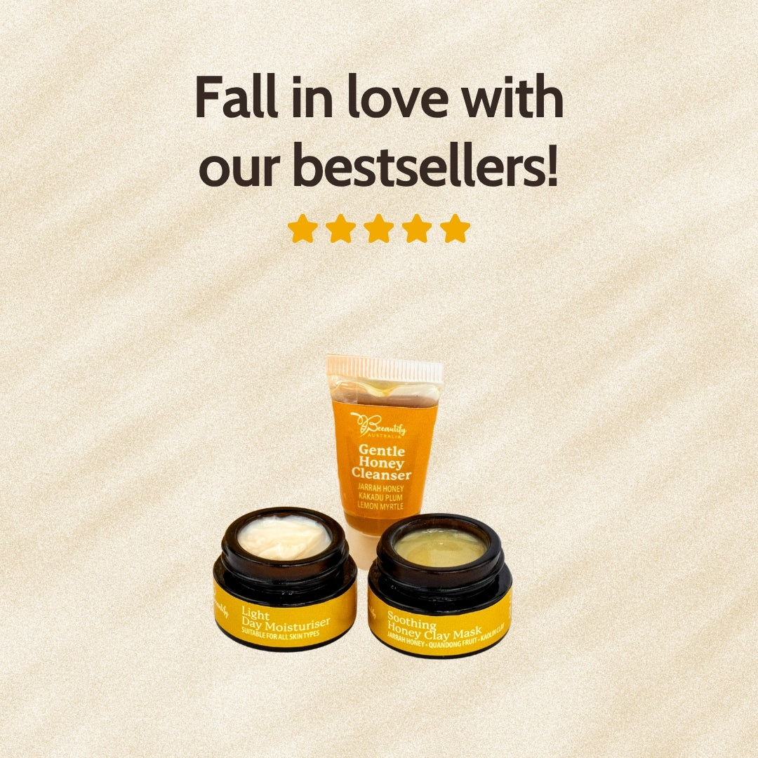 Experience Set (mini sized) - Beeautify
