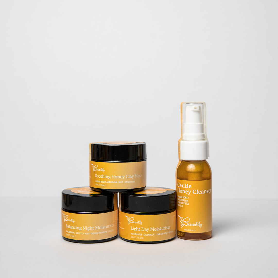 Balancing Skincare Routine - Beeautify