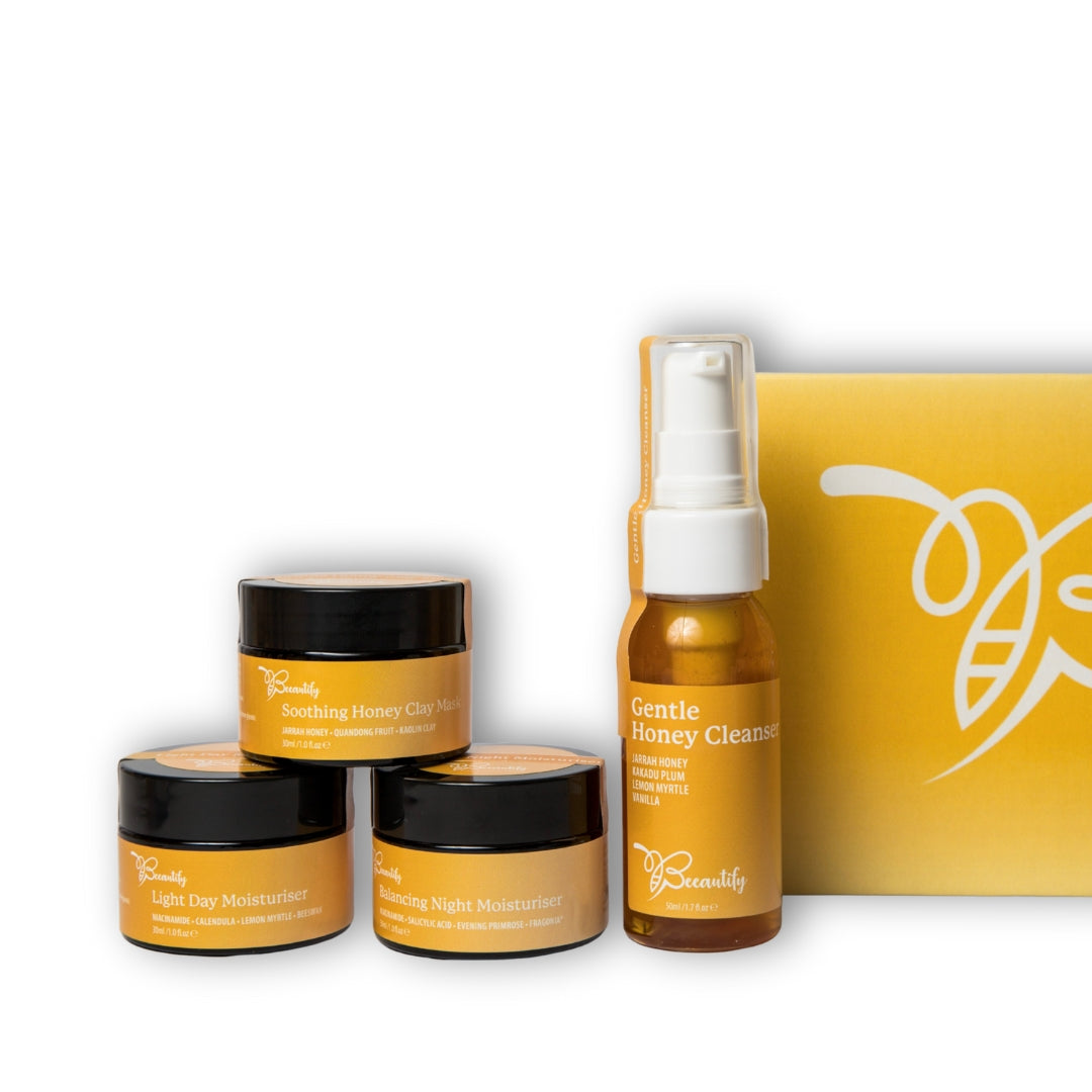 Balancing Skincare Routine - Beeautify