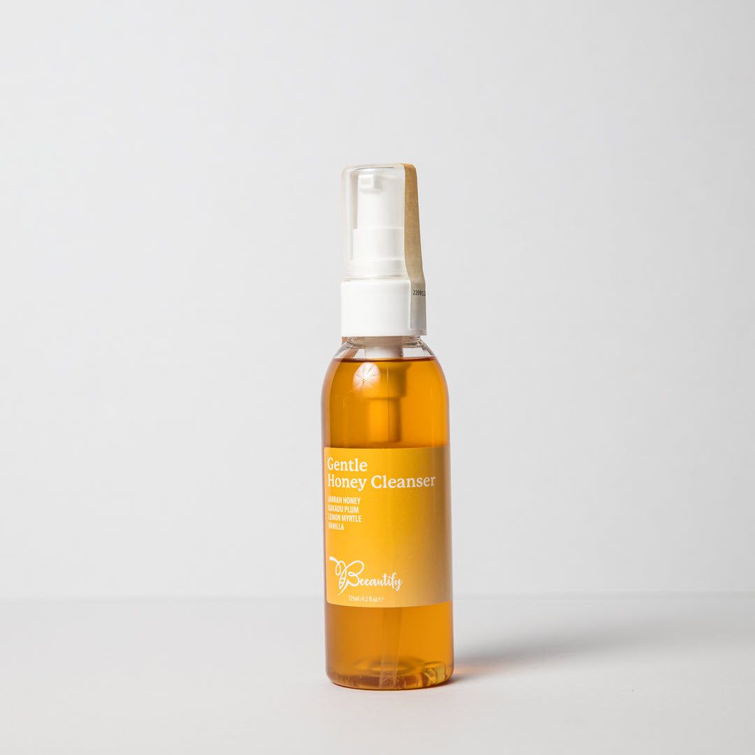 beeautify-gentle-honey-cleanser-125ml