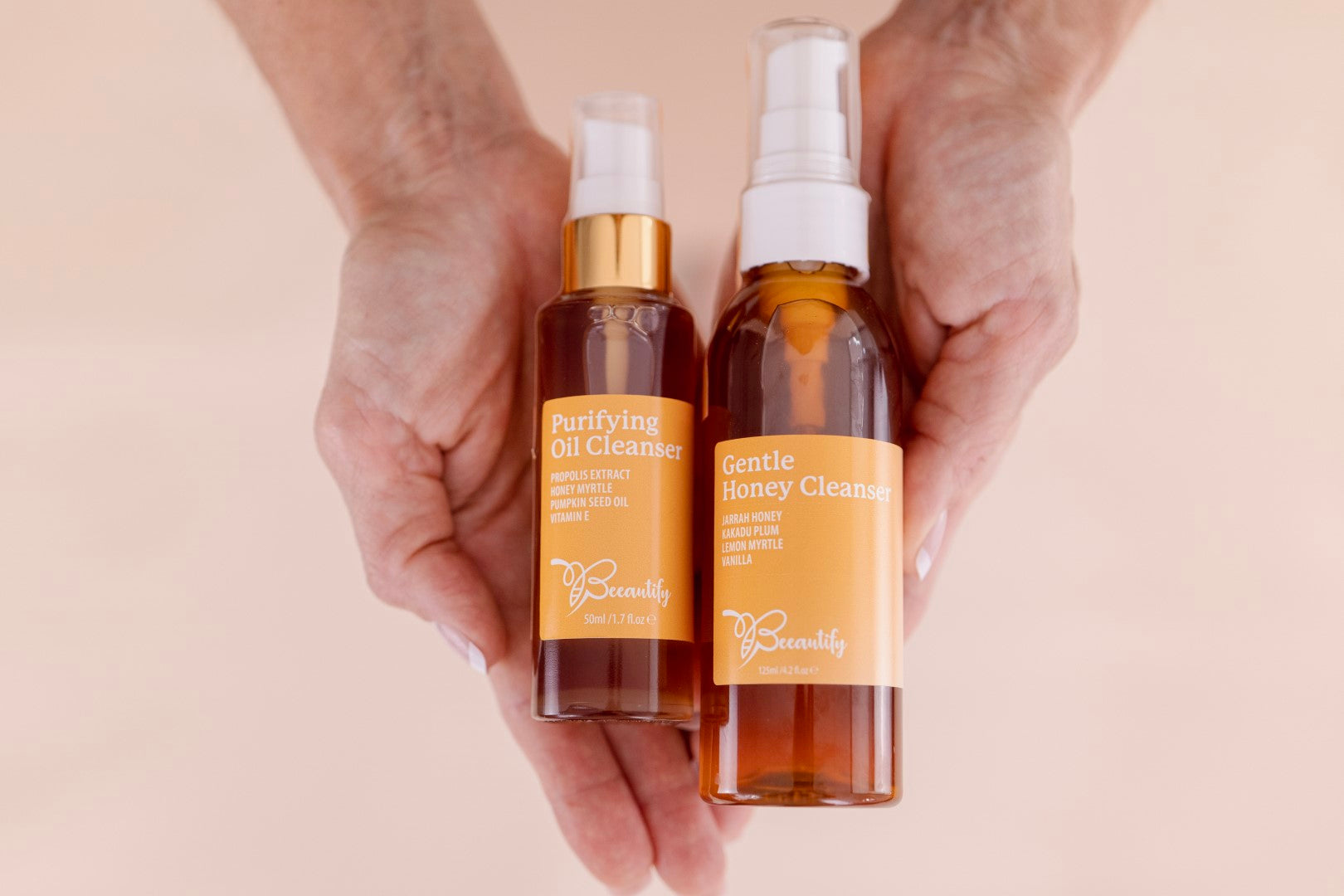 Honey Double Cleansing System - Beeautify