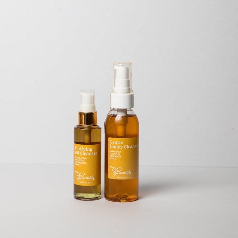 Honey Double Cleansing System - Beeautify
