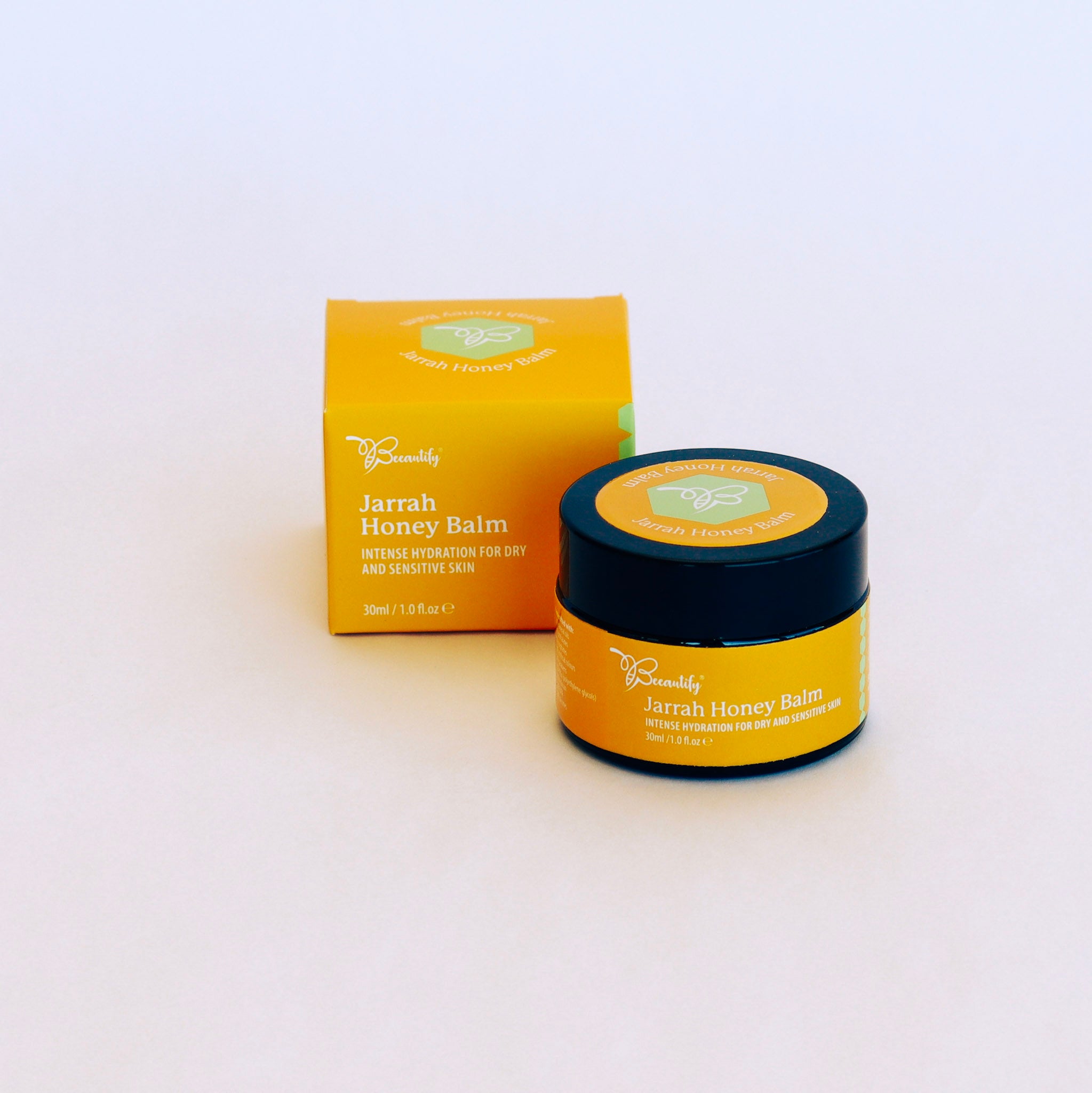 Jarrah Honey Balm - Beeautify