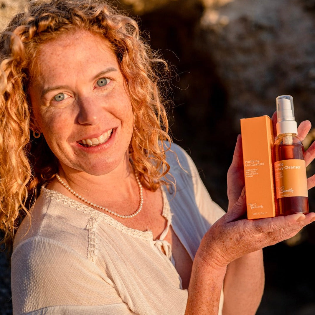 Honey Double Cleansing System - Beeautify