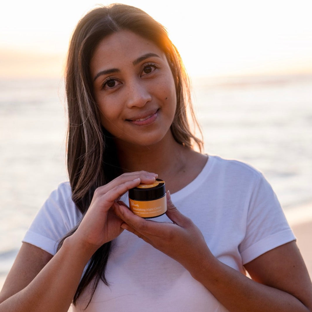 Nourishing Skincare Routine - Beeautify