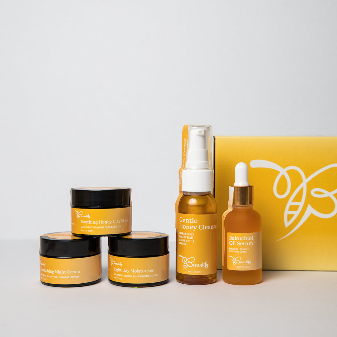 Nourishing Skincare Routine - Beeautify