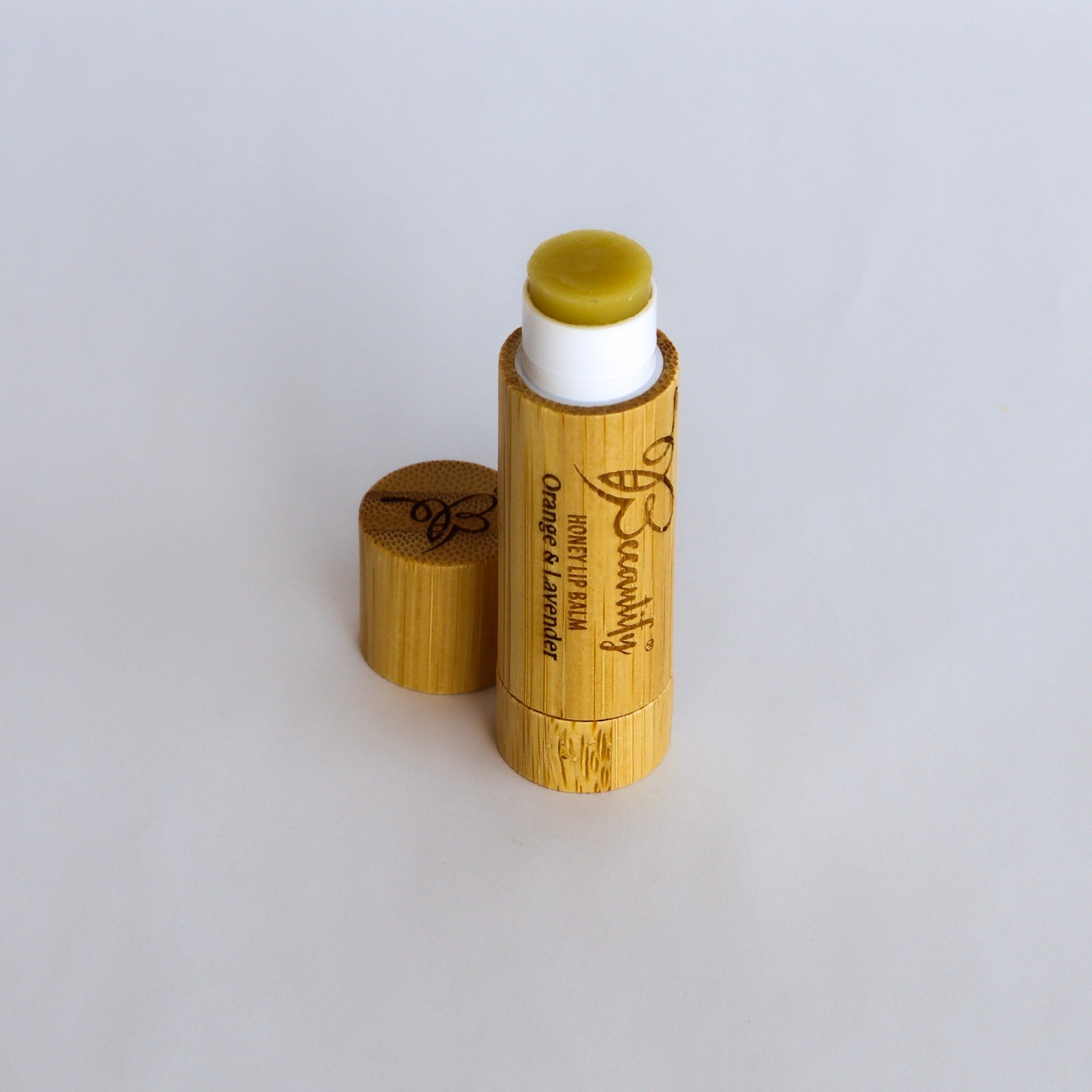 Honey Lip Balm - Beeautify