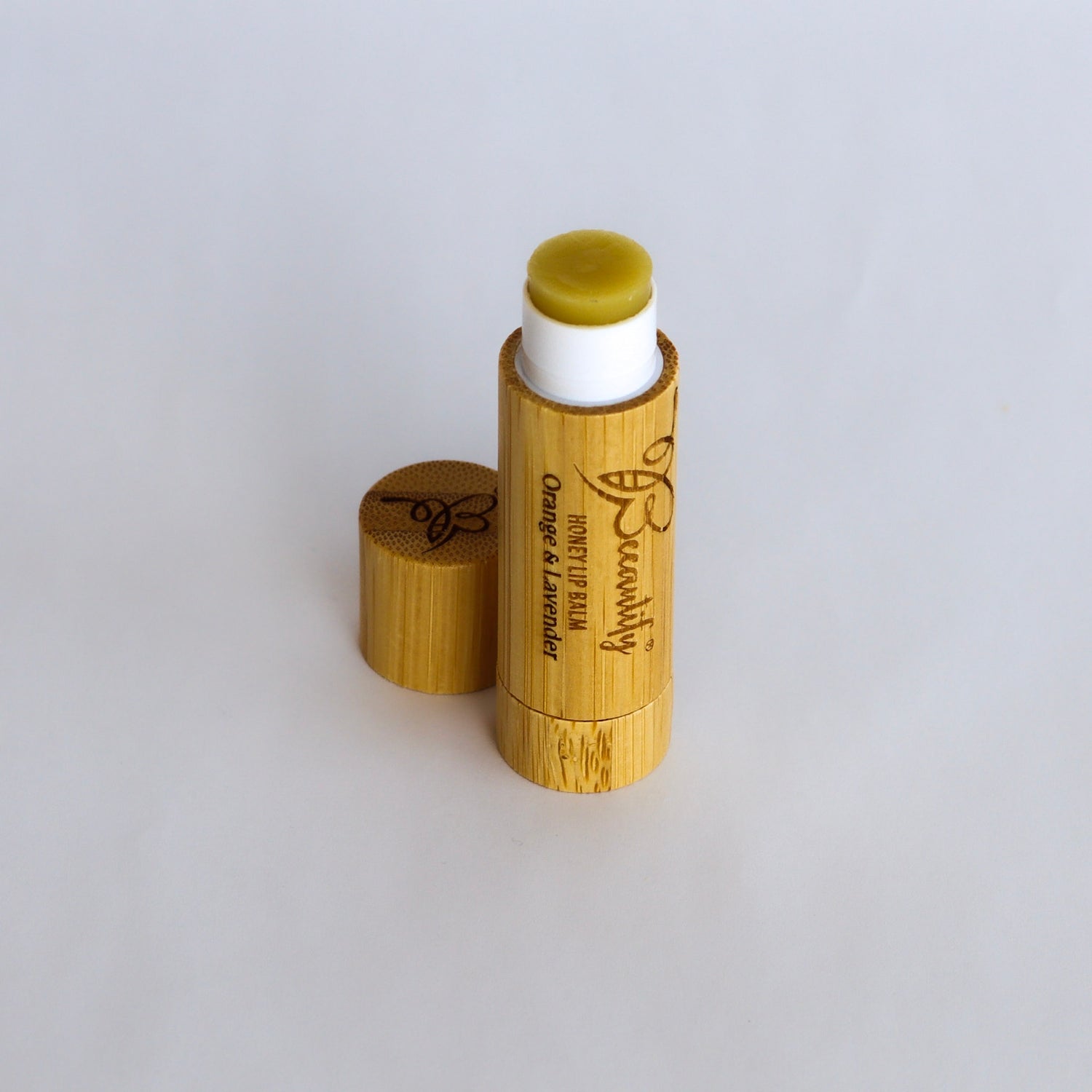Honey Lip Balm - Beeautify
