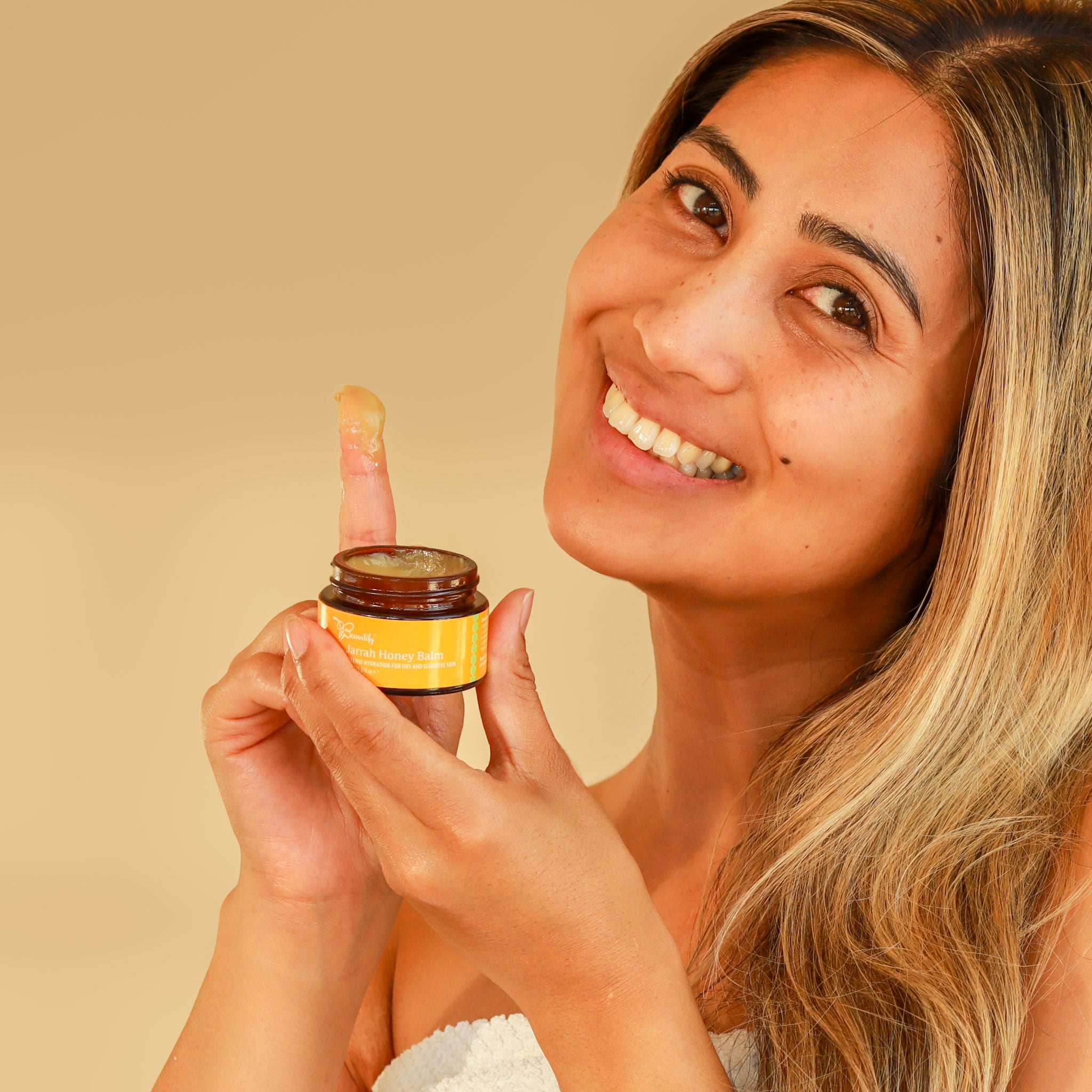 Jarrah Honey Balm