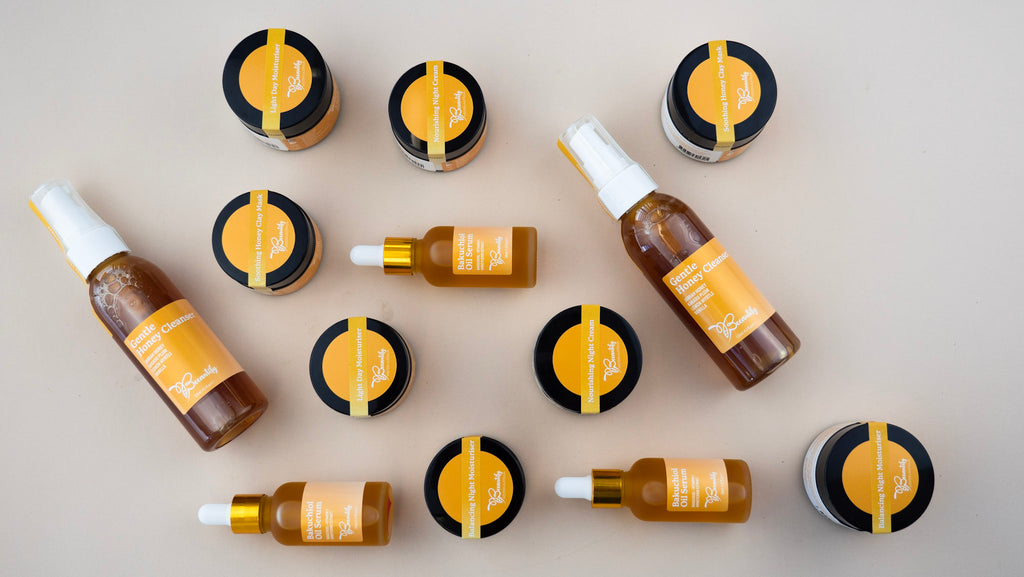 Why natural skincare products are better for you