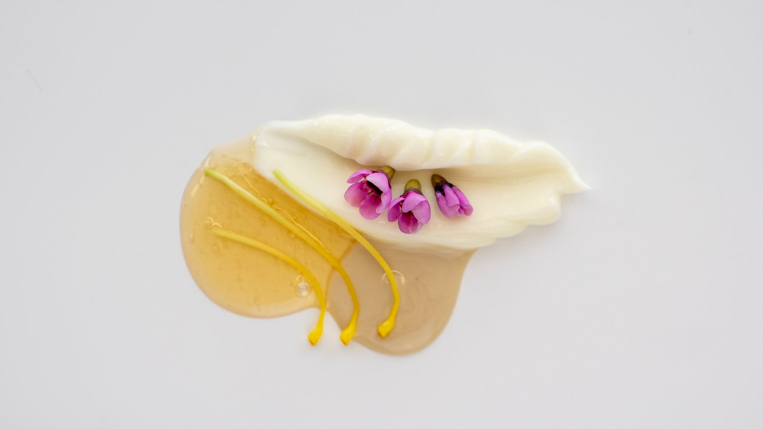 Natural honey skincare that works