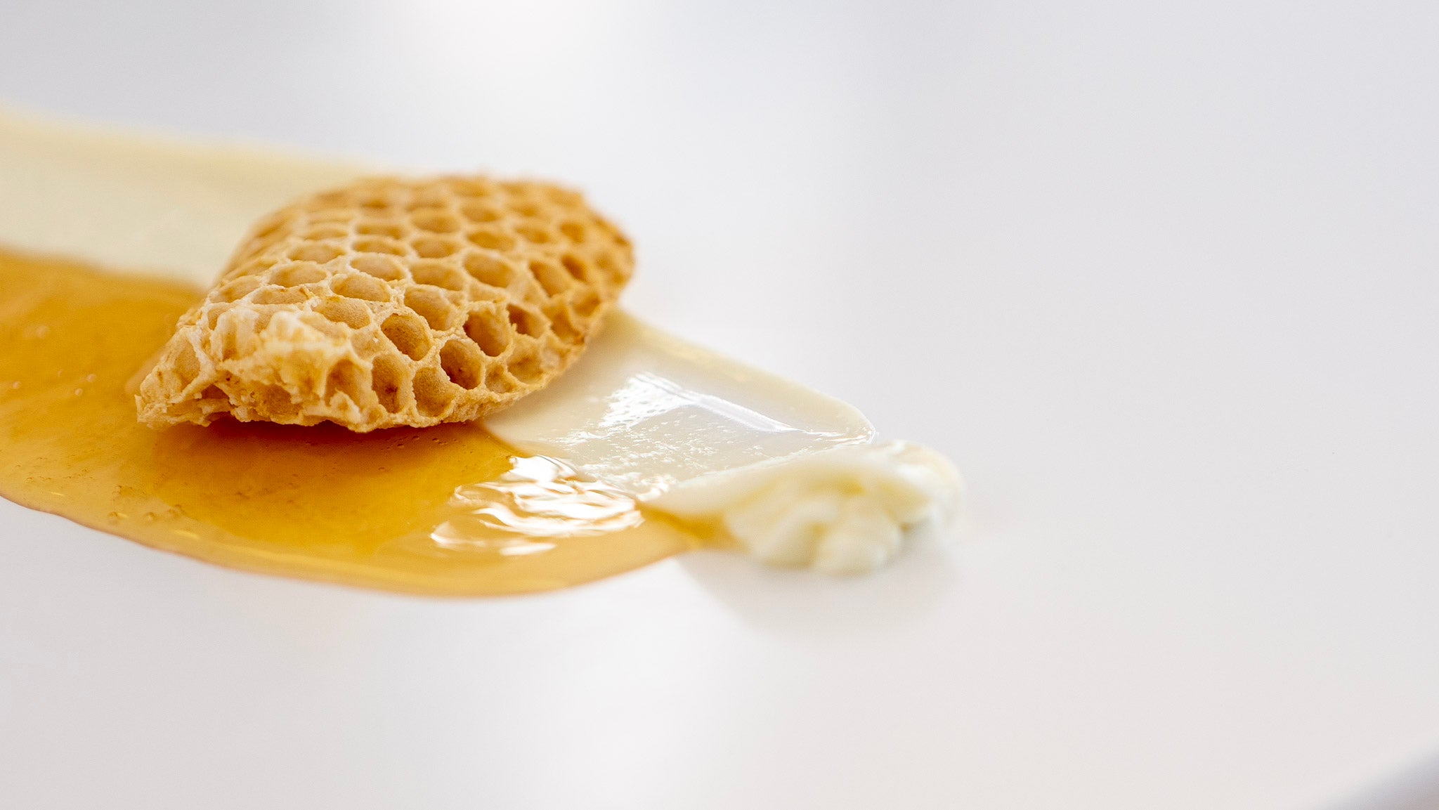 Is honey vegan