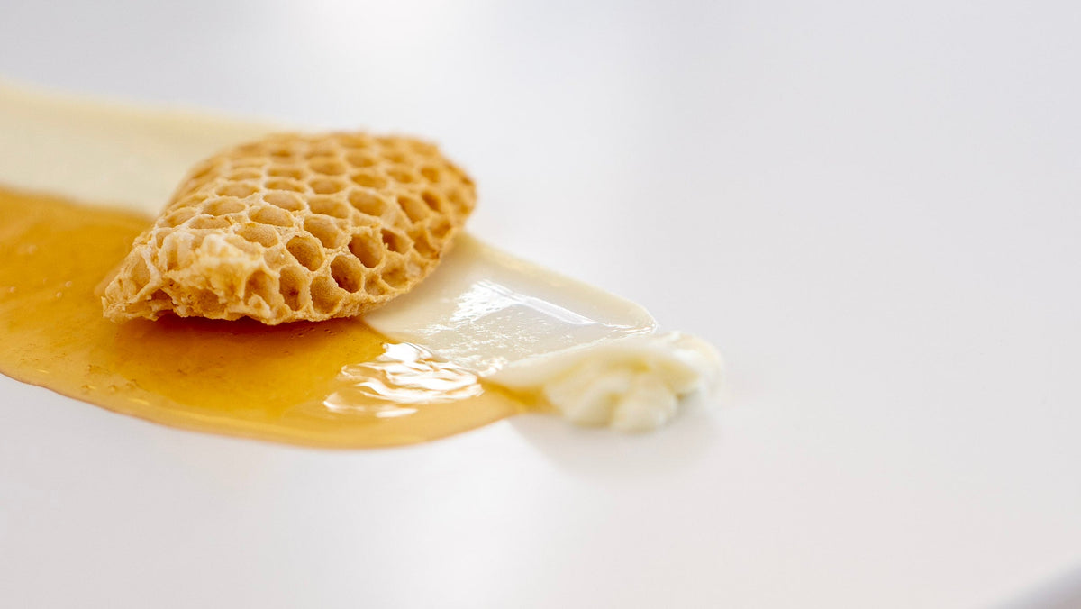 Is honey vegan