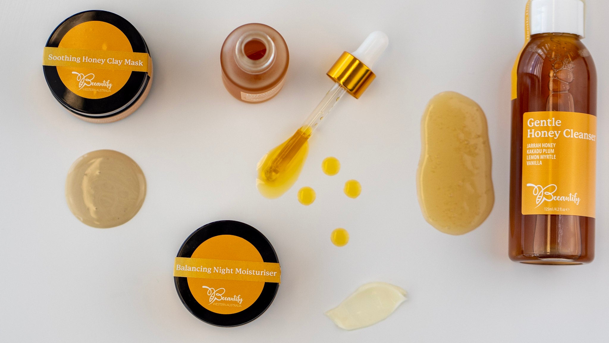 The difference between our Nourishing range and our Balancing range