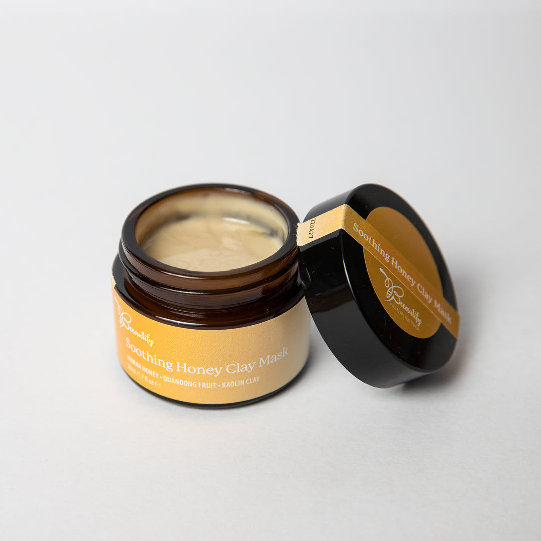 Clay Masks