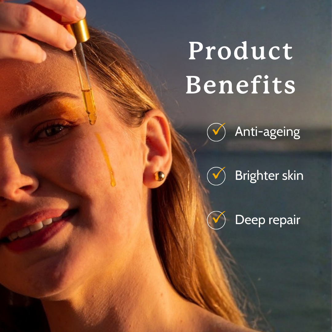 Bakuchiol Oil Serum - Beeautify