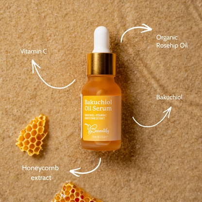 Bakuchiol Oil Serum - Beeautify