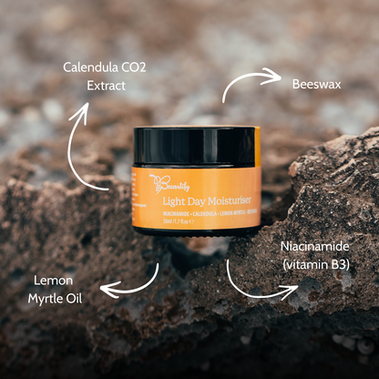 Light Day Moisturiser - Beeautify