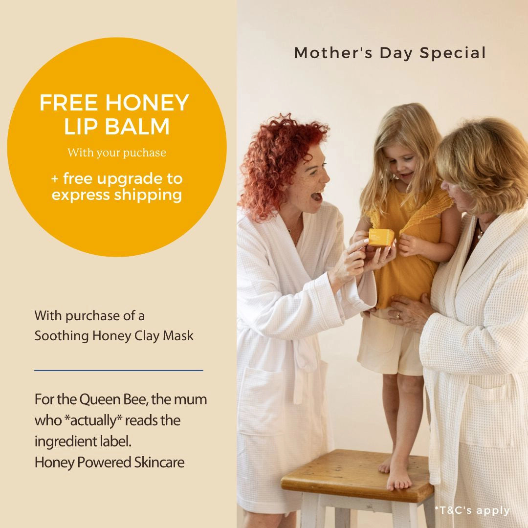Honey Lip Balm