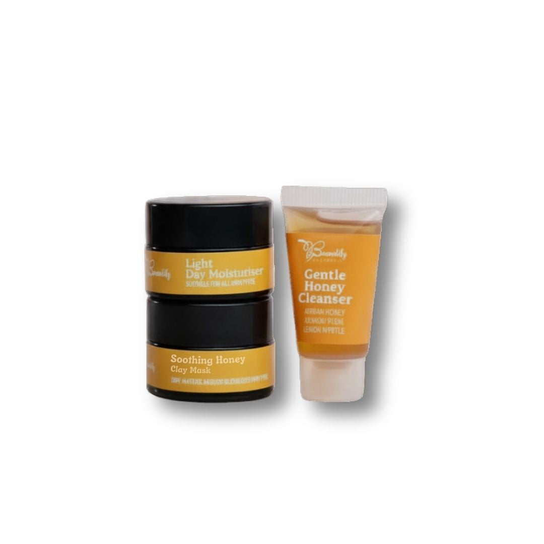 Experience Set (mini sized) - Beeautify