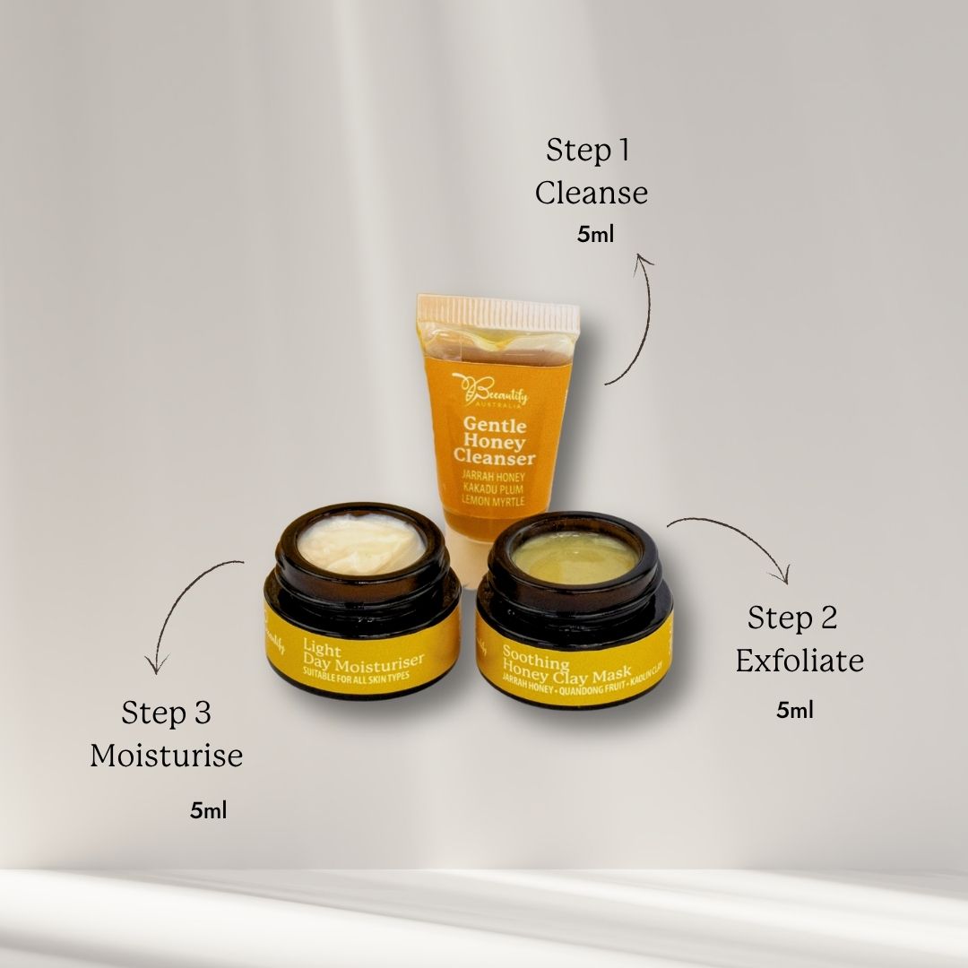 Experience Set (mini sized) - Beeautify