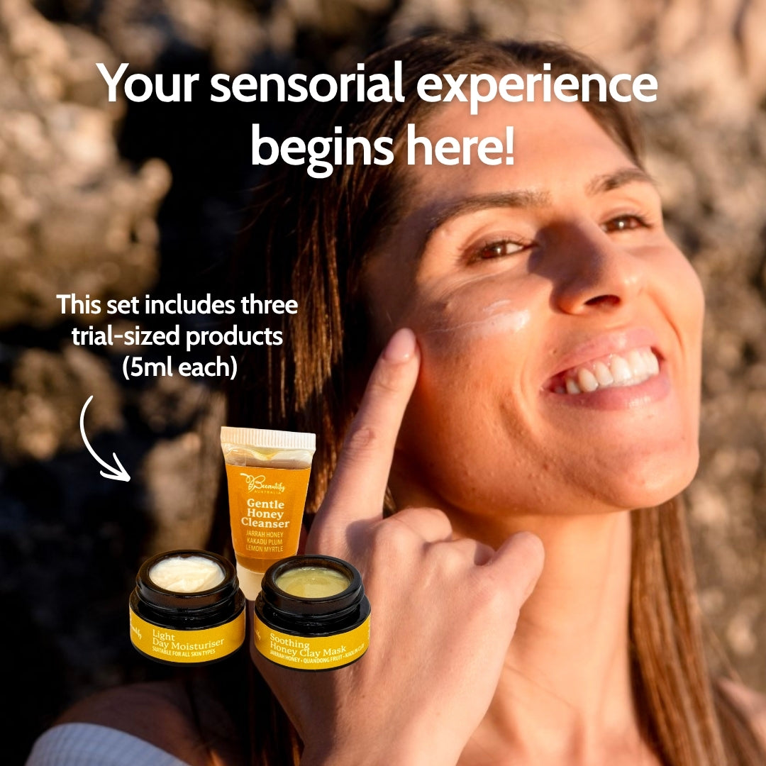 Experience Set (mini sized) - Beeautify