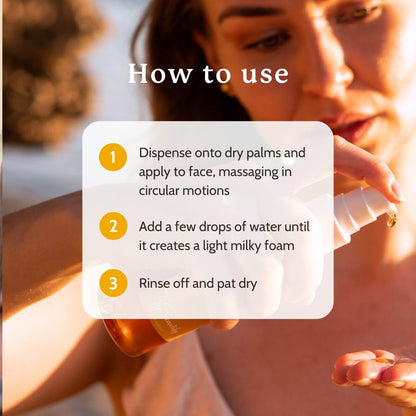 Gentle Honey Cleanser - Beeautify