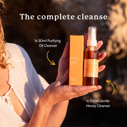 Honey Double Cleansing System - Beeautify