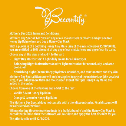 Honey Lip Balm