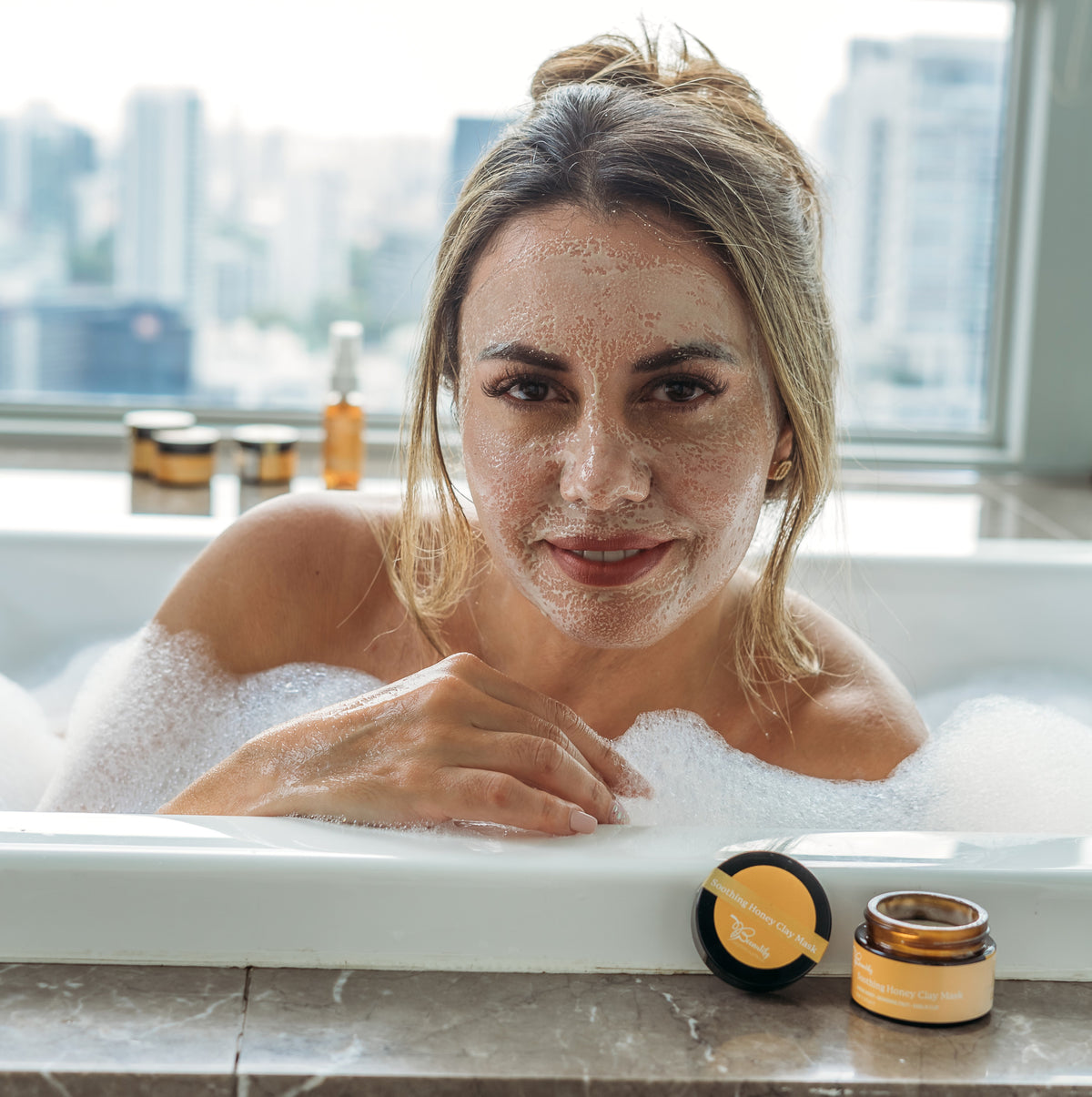 The Honey Traveller Kit (Copy) - Beeautify