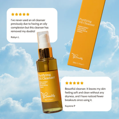 Purifying Oil Cleanser - Beeautify