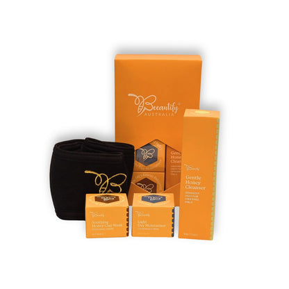 The Honey Traveller Kit (Copy) - Beeautify