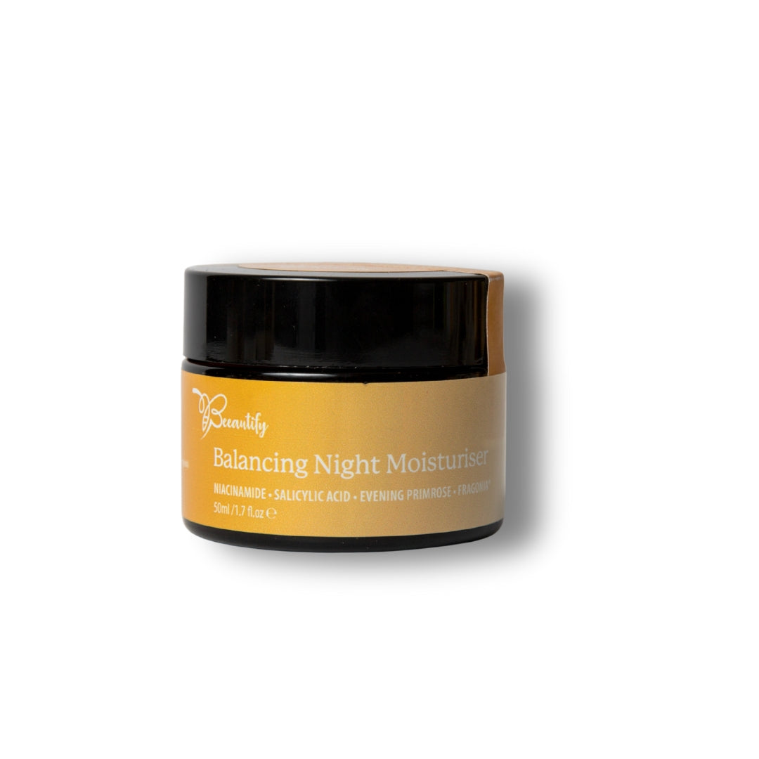 Balancing Night Moisturiser - Beeautify