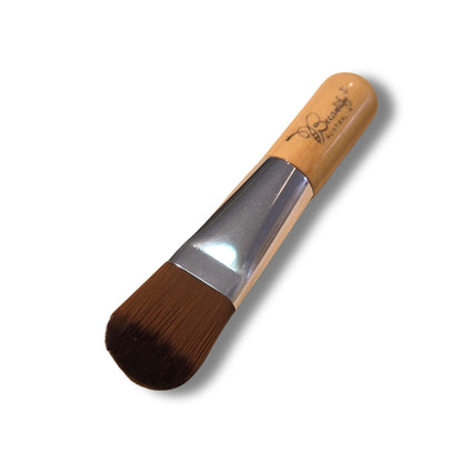Clay Mask Applicator Brush with Beeautify engraving - Beeautify