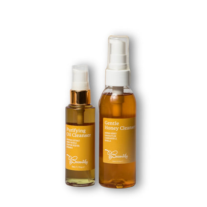 Honey Double Cleansing System - Beeautify