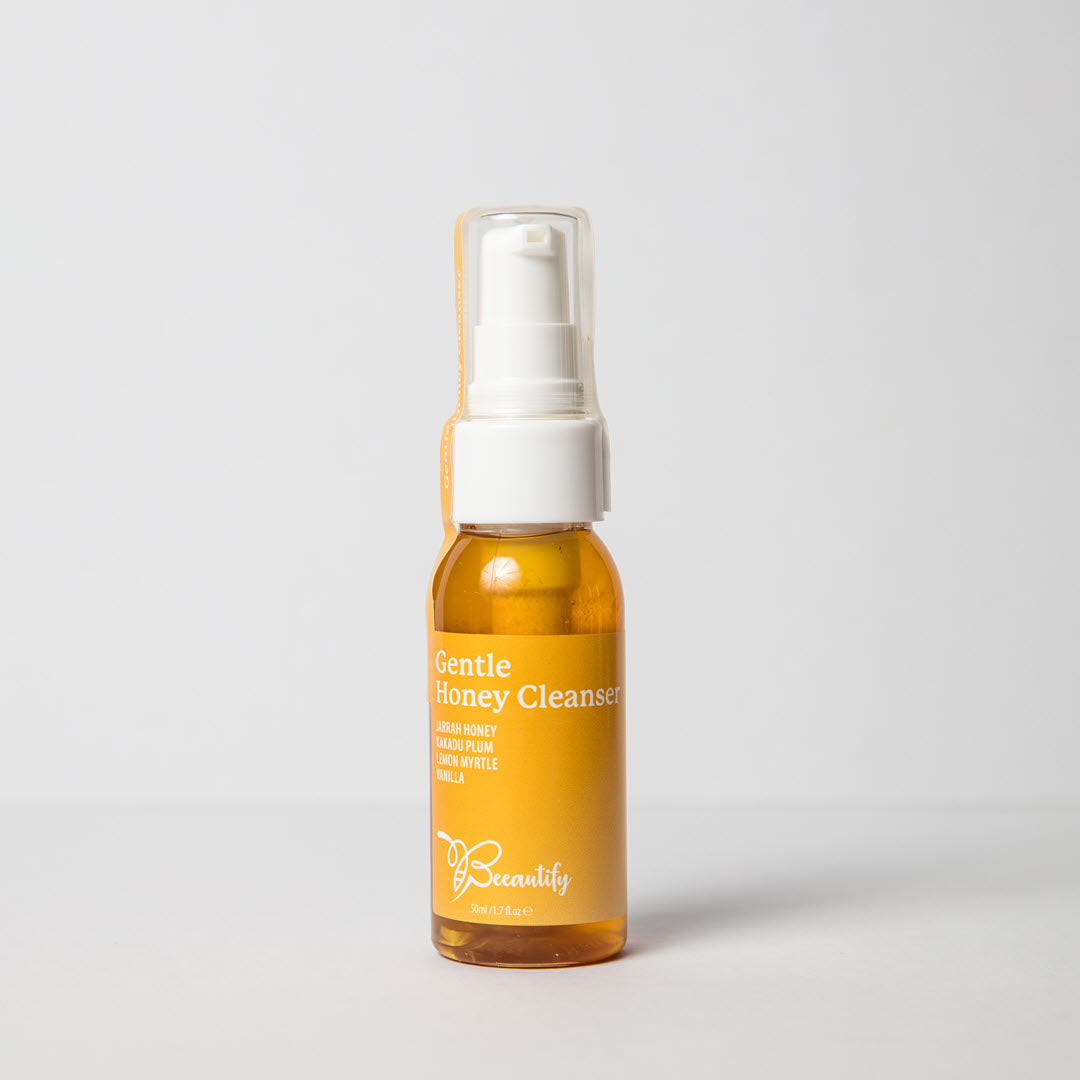 beeautify-gentle-honey-cleanser-50ml