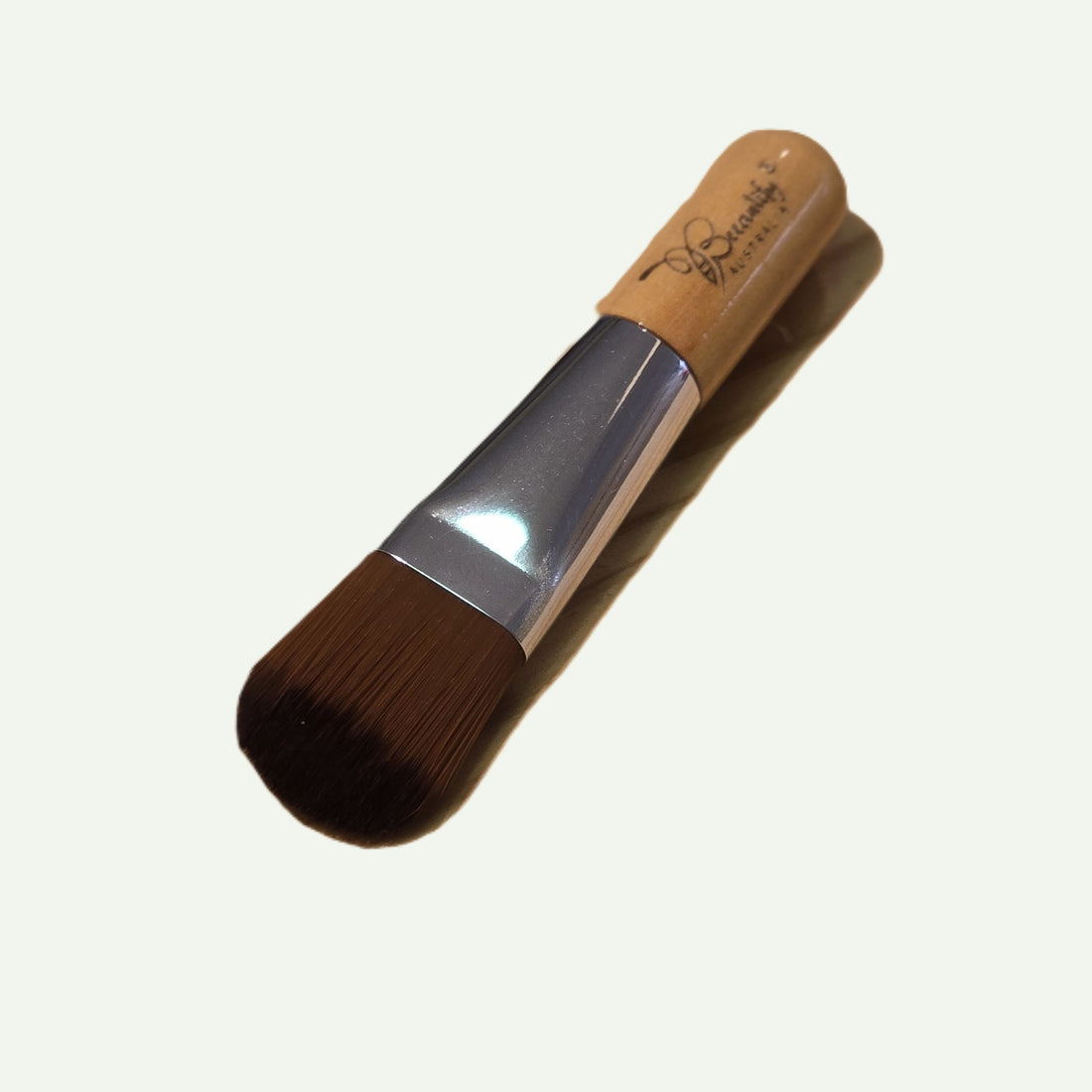 Clay Mask Applicator Brush with Beeautify engraving - Beeautify