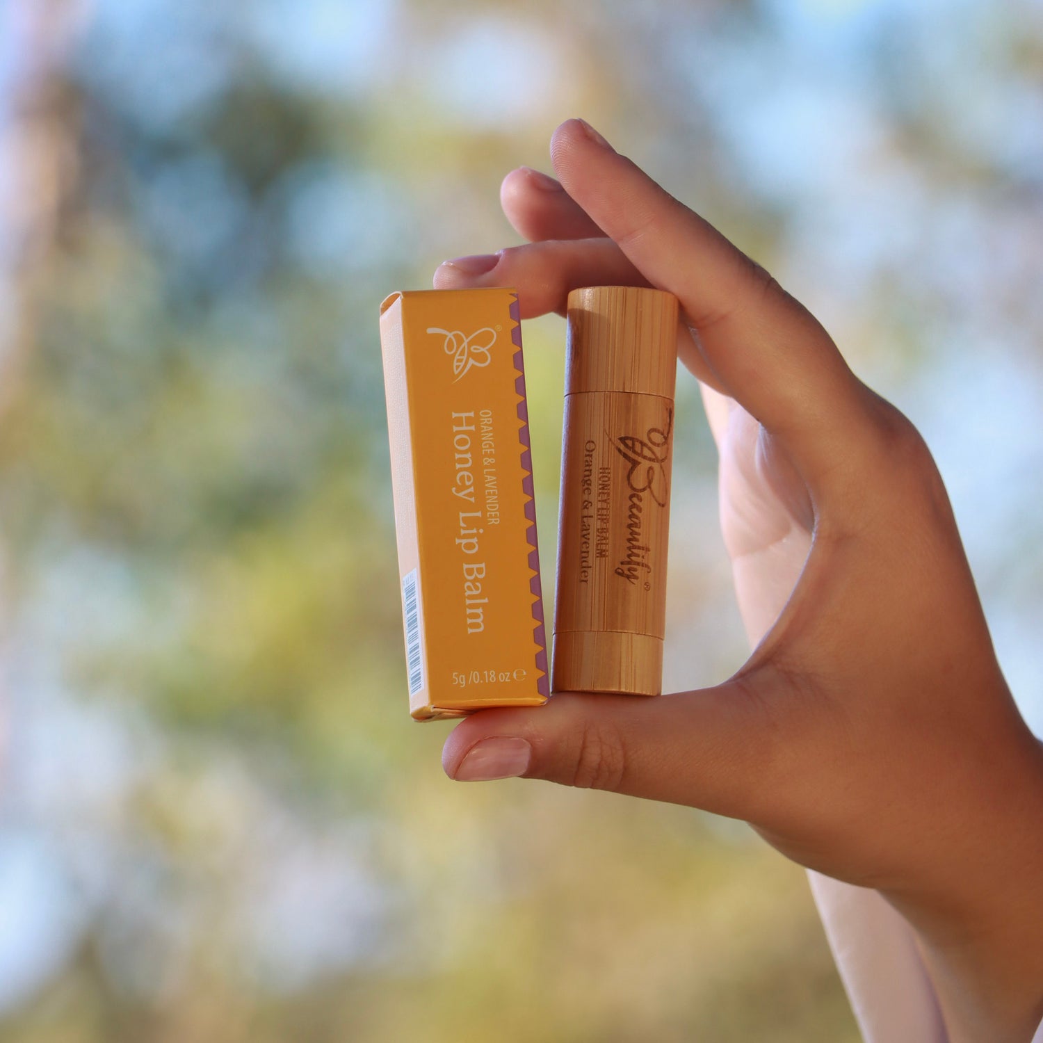 Honey Lip Balm