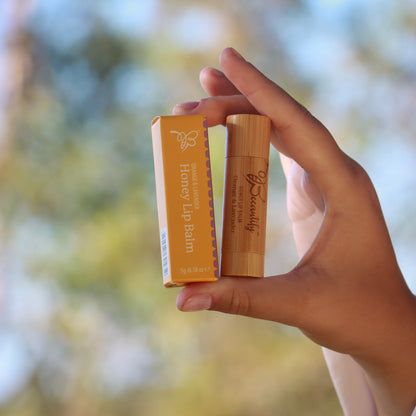 Honey Lip Balm