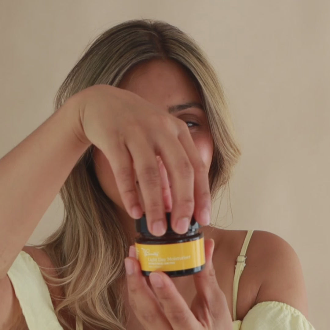 Light Day Moisturiser